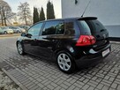 Volkswagen Golf 1.6 MPI 102KM Klimatronic Tempomat Isofix Alu Halogeny Serwis - 9