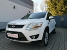 Ford Kuga 2.0TDCI 140KM Klimat. Tempomat Parktronic Led Serwisowany Nowy rozrzad - 1