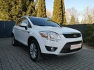 Ford Kuga 2.0TDCI 140KM Klimat. Tempomat Parktronic Led Serwisowany Nowy rozrzad - 3