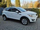 Ford Kuga 2.0TDCI 140KM Klimat. Tempomat Parktronic Led Serwisowany Nowy rozrzad - 4