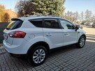 Ford Kuga 2.0TDCI 140KM Klimat. Tempomat Parktronic Led Serwisowany Nowy rozrzad - 5