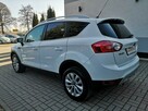Ford Kuga 2.0TDCI 140KM Klimat. Tempomat Parktronic Led Serwisowany Nowy rozrzad - 8