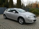 Opel Astra 1,6 16v 116KM  Klima Isofix Tempomat Alu 16 Servis Salon Polska - 4