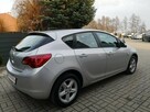 Opel Astra 1,6 16v 116KM  Klima Isofix Tempomat Alu 16 Servis Salon Polska - 5