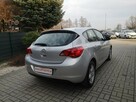 Opel Astra 1,6 16v 116KM  Klima Isofix Tempomat Alu 16 Servis Salon Polska - 6