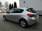 Opel Astra 1,6 16v 116KM  Klima Isofix Tempomat Alu 16 Servis Salon Polska - 9
