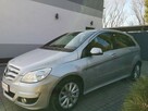 Mercedes B 180 1.8 CDI 109KM Klimatronic Isofix Sensory Alu  Gwarancja - 10