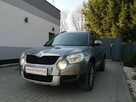 Škoda Yeti 2.0 TDI 140KM Klimatronic Tempomat  Automat DSG  Nawi  4x4 Serwis - 1