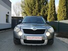 Škoda Yeti 2.0 TDI 140KM Klimatronic Tempomat  Automat DSG  Nawi  4x4 Serwis - 2