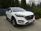 Hyundai Tucson 1.7 CRDI 116KM Klimatronic Parktronic Nawi Temp Serwis Salon Polska - 3