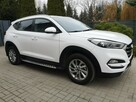 Hyundai Tucson 1.7 CRDI 116KM Klimatronic Parktronic Nawi Temp Serwis Salon Polska - 4