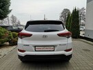 Hyundai Tucson 1.7 CRDI 116KM Klimatronic Parktronic Nawi Temp Serwis Salon Polska - 7