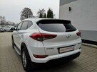 Hyundai Tucson 1.7 CRDI 116KM Klimatronic Parktronic Nawi Temp Serwis Salon Polska - 8