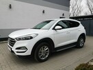 Hyundai Tucson 1.7 CRDI 116KM Klimatronic Parktronic Nawi Temp Serwis Salon Polska - 10