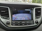 Hyundai Tucson 1.7 CRDI 116KM Klimatronic Parktronic Nawi Temp Serwis Salon Polska - 15