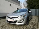 Hyundai i30 1.6CRDI 110KM Klima ALU Isofix  Halogeny Led  Serwis - 1