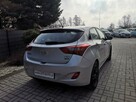 Hyundai i30 1.6CRDI 110KM Klima ALU Isofix  Halogeny Led  Serwis - 6