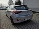 Hyundai i30 1.6CRDI 110KM Klima ALU Isofix  Halogeny Led  Serwis - 8