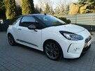 Citroen DS3 1,6 HDI 93KM Klimatr Automat Navi Ful Ledy Kabriolet Alu 17 - 4