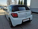 Citroen DS3 1,6 HDI 93KM Klimatr Automat Navi Ful Ledy Kabriolet Alu 17 - 8