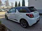 Citroen DS3 1,6 HDI 93KM Klimatr Automat Navi Ful Ledy Kabriolet Alu 17 - 9