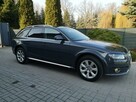 Audi A4 Allroad 2.0 TDI 170KM Allroad Quatro Klimatronic Led   Podg. fotele Serwis - 4
