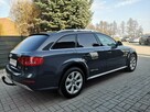Audi A4 Allroad 2.0 TDI 170KM Allroad Quatro Klimatronic Led   Podg. fotele Serwis - 5