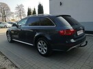 Audi A4 Allroad 2.0 TDI 170KM Allroad Quatro Klimatronic Led   Podg. fotele Serwis - 9