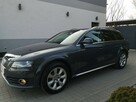 Audi A4 Allroad 2.0 TDI 170KM Allroad Quatro Klimatronic Led   Podg. fotele Serwis - 10