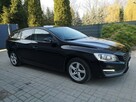 Volvo V60 2.0 D 181KM Ful Led Navi ALU Ledy Serwis Salon Fv 23% - 4