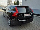 Volvo V60 2.0 D 181KM Ful Led Navi ALU Ledy Serwis Salon Fv 23% - 8