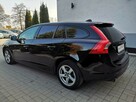 Volvo V60 2.0 D 181KM Ful Led Navi ALU Ledy Serwis Salon Fv 23% - 9