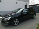 Volvo V60 2.0 D 181KM Ful Led Navi ALU Ledy Serwis Salon Fv 23% - 10