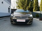 Opel Astra 1,6 16v 116KM Klima LIFT Isofix Ledy Tempomat Alu 17 Servis - 2