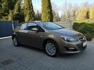 Opel Astra 1,6 16v 116KM Klima LIFT Isofix Ledy Tempomat Alu 17 Servis - 4