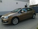 Opel Astra 1,6 16v 116KM Klima LIFT Isofix Ledy Tempomat Alu 17 Servis - 10