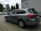 Opel Astra 1.4 16v 140KM Klimatronik Tempomat  LIFT NAVI Bi Xenon Ledy  Gwarancja - 9