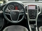 Opel Astra 1.4 16v 140KM Klimatronik Tempomat  LIFT NAVI Bi Xenon Ledy  Gwarancja - 16