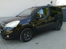 Citroen Berlingo 1.6 HDI 111KM KlimatronicTempomat Alu wer.MULTISPACE Servis Gwarancja - 10