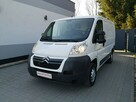 Citroen Jumper 2,2 HDI 110KM Klimatyzacja Elektryka Servis Gwarancja - 1