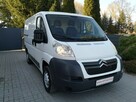 Citroen Jumper 2,2 HDI 110KM Klimatyzacja Elektryka Servis Gwarancja - 3