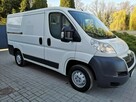 Citroen Jumper 2,2 HDI 110KM Klimatyzacja Elektryka Servis Gwarancja - 4