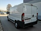 Citroen Jumper 2,2 HDI 110KM Klimatyzacja Elektryka Servis Gwarancja - 9