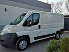 Citroen Jumper 2,2 HDI 110KM Klimatyzacja Elektryka Servis Gwarancja - 10