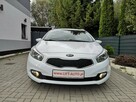Kia Cee'd 1,6 GDI 135KM # Klima # Isofix #Tempomat # Alu Felgi # Gwarancja - 2