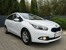 Kia Cee'd 1,6 GDI 135KM # Klima # Isofix #Tempomat # Alu Felgi # Gwarancja - 3