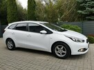 Kia Cee'd 1,6 GDI 135KM # Klima # Isofix #Tempomat # Alu Felgi # Gwarancja - 4