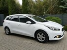 Kia Cee'd 1,6 GDI 135KM # Klima # Isofix #Tempomat # Alu Felgi # Gwarancja - 5