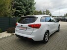 Kia Cee'd 1,6 GDI 135KM # Klima # Isofix #Tempomat # Alu Felgi # Gwarancja - 6