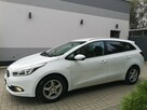 Kia Cee'd 1,6 GDI 135KM # Klima # Isofix #Tempomat # Alu Felgi # Gwarancja - 10
